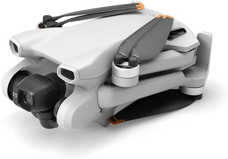 DJI Mini 3 Pro - Dron Mini con Mando a distância y cámara, ligero y plegable con video 4K HDR